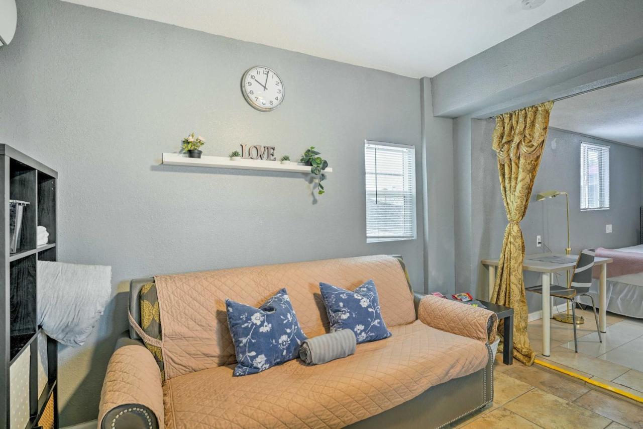North Las Vegas Studio With Fire Pit 10 Mi To Strip Luaran gambar