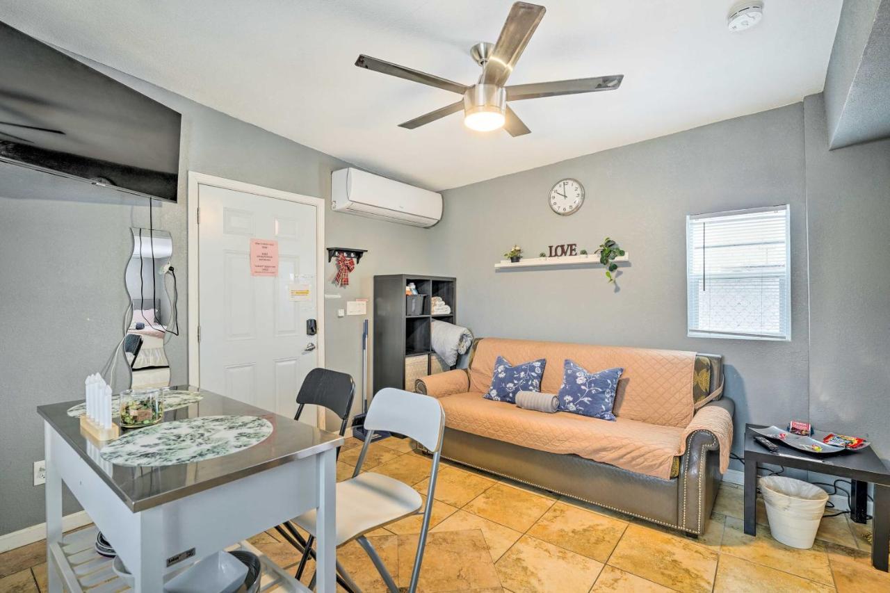 North Las Vegas Studio With Fire Pit 10 Mi To Strip Luaran gambar