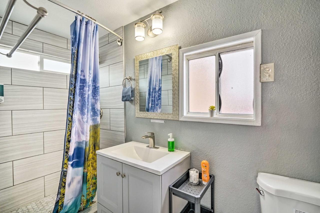 North Las Vegas Studio With Fire Pit 10 Mi To Strip Luaran gambar