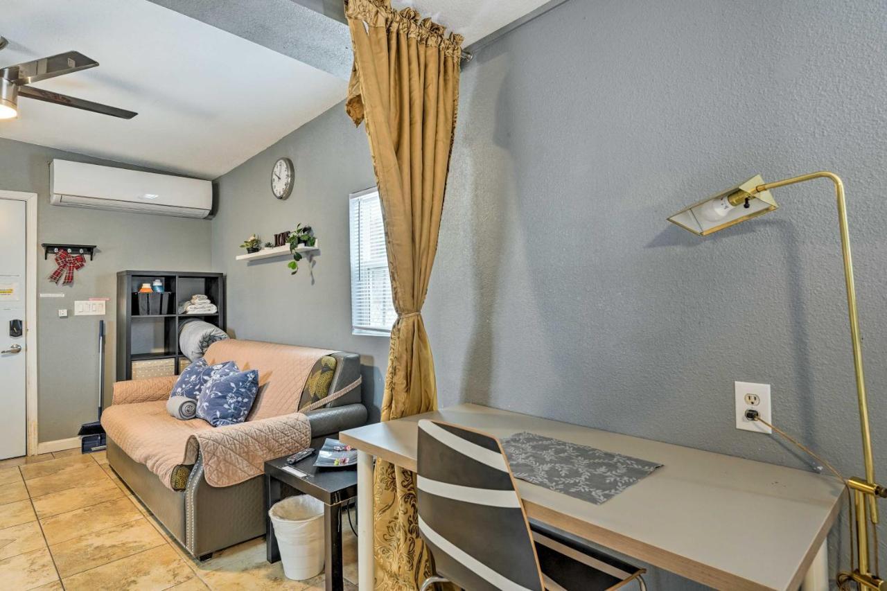 North Las Vegas Studio With Fire Pit 10 Mi To Strip Luaran gambar