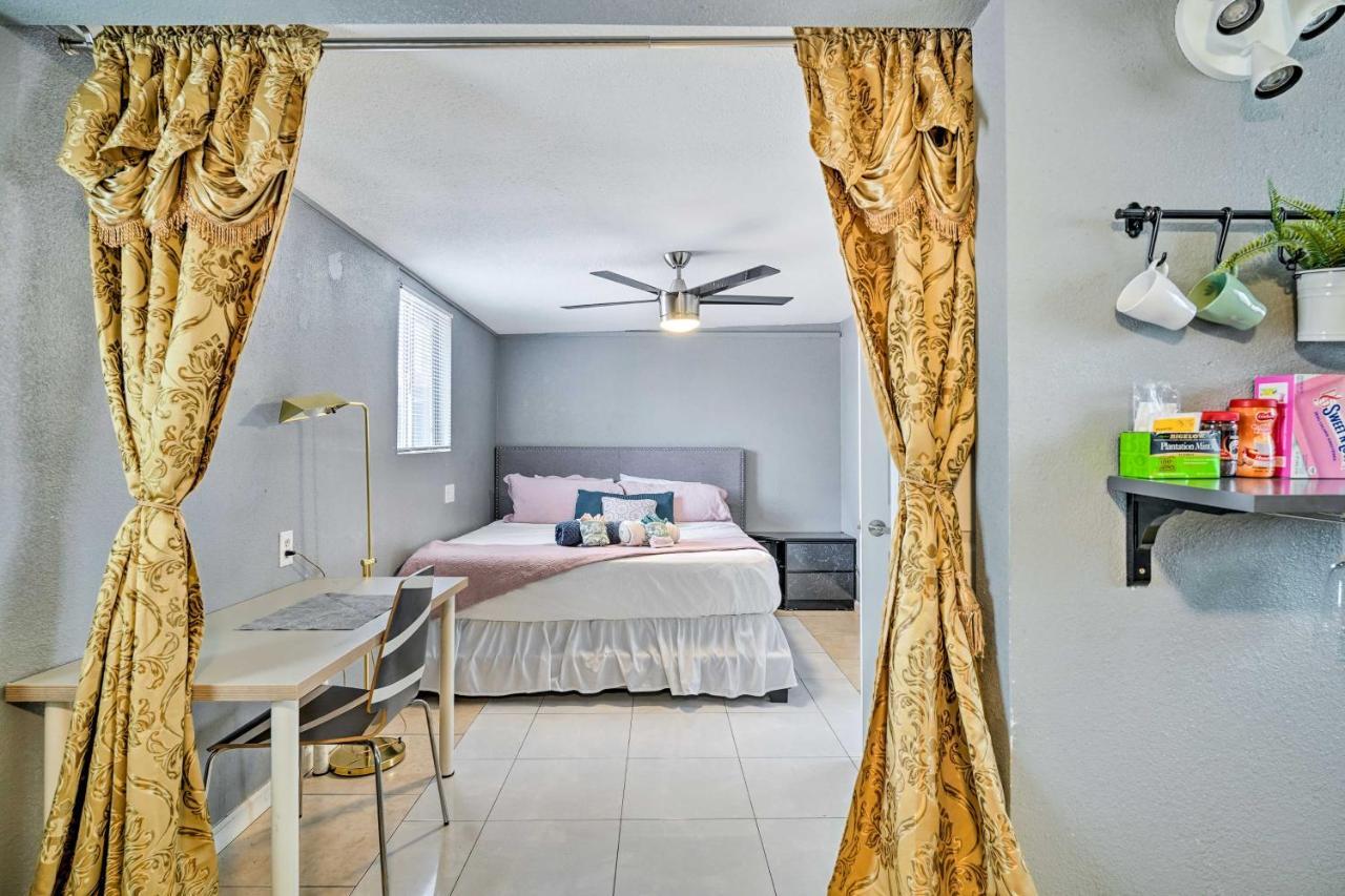 North Las Vegas Studio With Fire Pit 10 Mi To Strip Luaran gambar