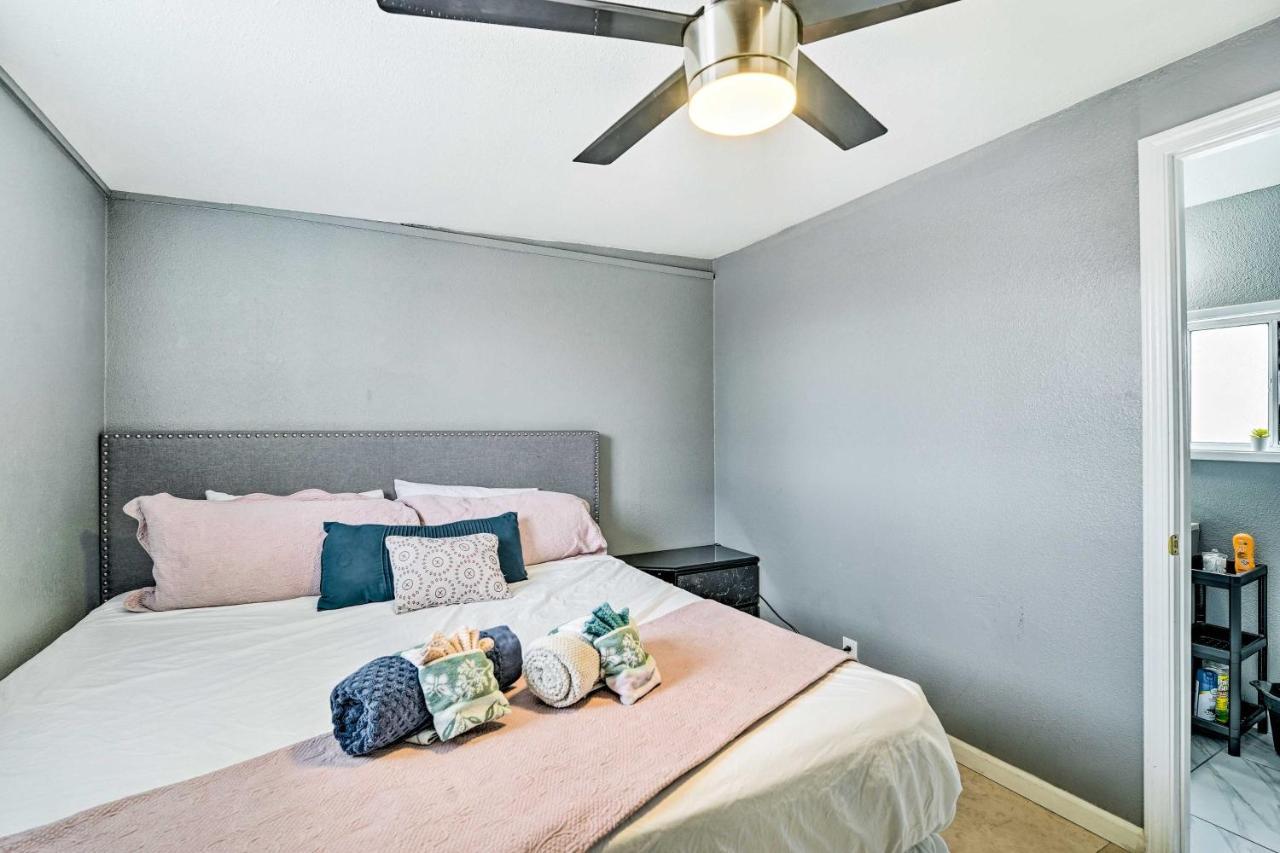 North Las Vegas Studio With Fire Pit 10 Mi To Strip Luaran gambar