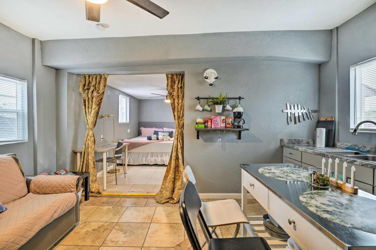 North Las Vegas Studio With Fire Pit 10 Mi To Strip Luaran gambar